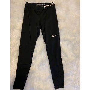 Nike Pro Running Tights